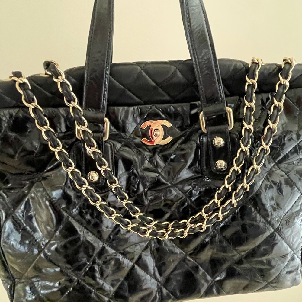 Real Chanel bag